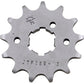 JT SPROCKETS Counter Shaft Sprocket - 13-Tooth JTF569.13 by JT Countershaft Sprockets   Steel