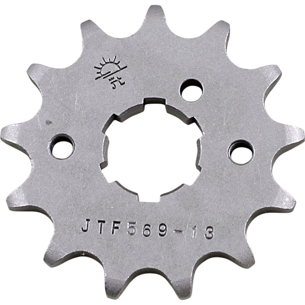 JT Sprockets Counter Shaft Sprocket - 13-Tooth JTF569.13