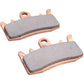DP BRAKES RDP Racing Brake Pads - Ducati RDP528