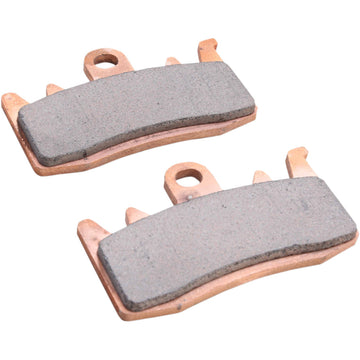 DP BRAKES RDP Racing Brake Pads - Ducati RDP528