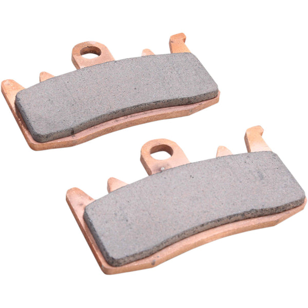 DP Brakes RDP Racing Brake Pads - Ducati RDP528