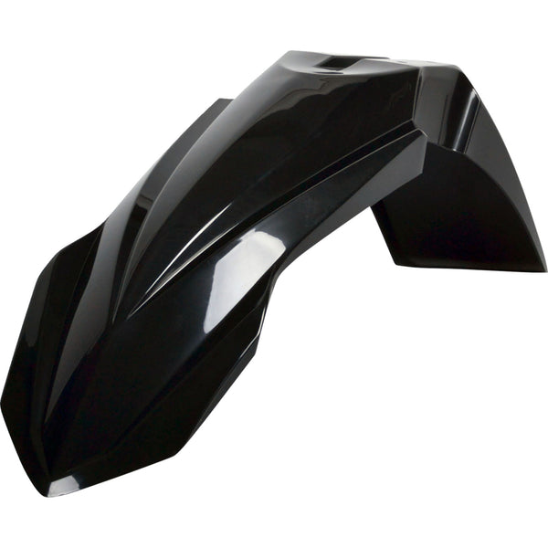 Polisport Fender - Front - Black - Yamaha 8553600002
