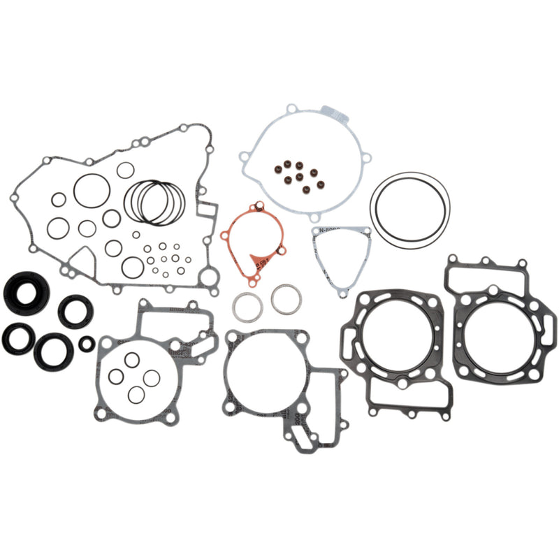 Moose Racing Motor Gasket Kit with Seal 811366MSE