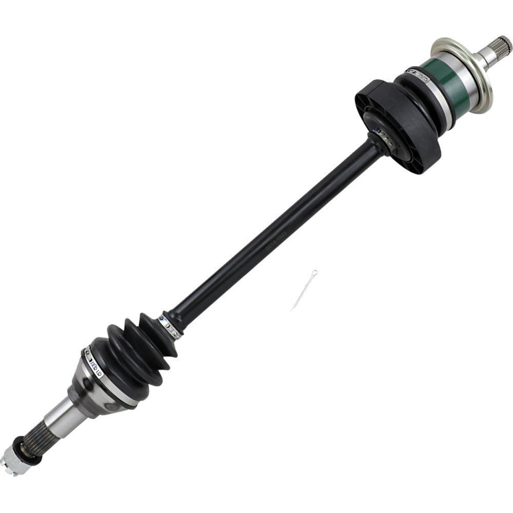 MOOSE OFFROAD Axle Kit - CV - Complete - OEM Replacement - Standard - Front Left - Can-Am Commander 800/1000 CAN-7005