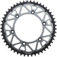 JT SPROCKETS Steel Rear Sprocket - Graphite - 49 Tooth JTX808.49GR by JT Rear Sprockets   Steel Type