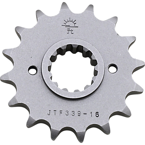 JT Sprockets Counter Shaft Sprocket - 16-Tooth JTF339.16