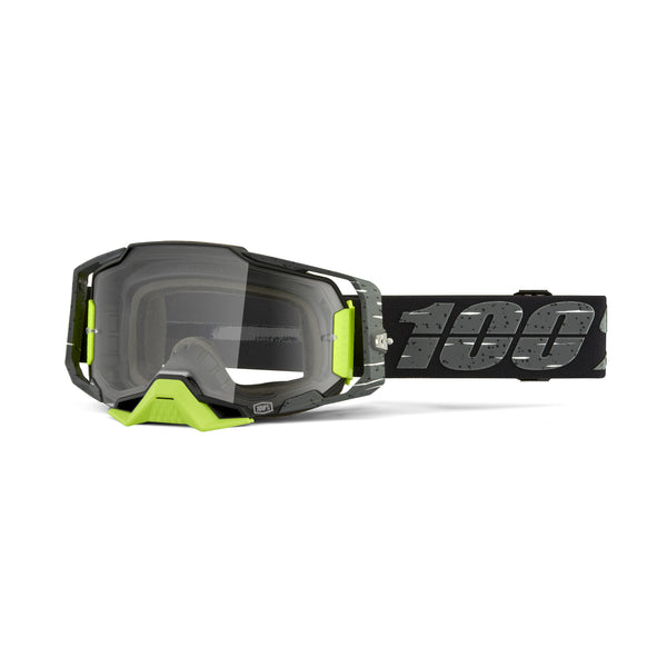 100Percent Armega Goggle Antibia Clear Lens