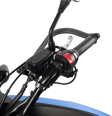 Adventure Armor Handguards 22.2mm Pr Black