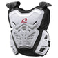 EVS F2 Chest Protector White Medium by evs