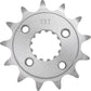 Moose Racing Front Sprocket - 13 Tooth - Honda/Polaris 26-1195-13CRMO