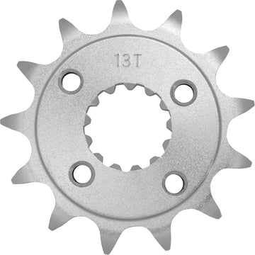 Moose Racing Front Sprocket - 13 Tooth - Honda/Polaris 26-1195-13CRMO
