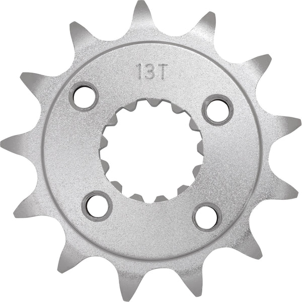 Moose Racing Front Sprocket - 13 Tooth - Honda/Polaris 26-1195-13CRMO