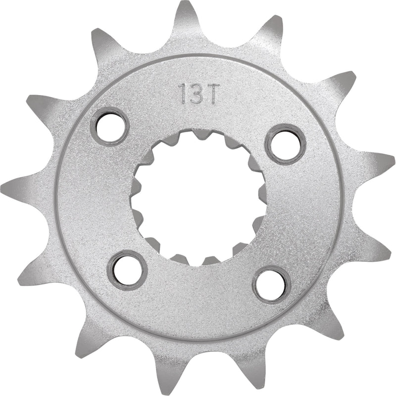 Moose Racing Front Sprocket - 13 Tooth - Honda/Polaris 26-1195-13CRMO