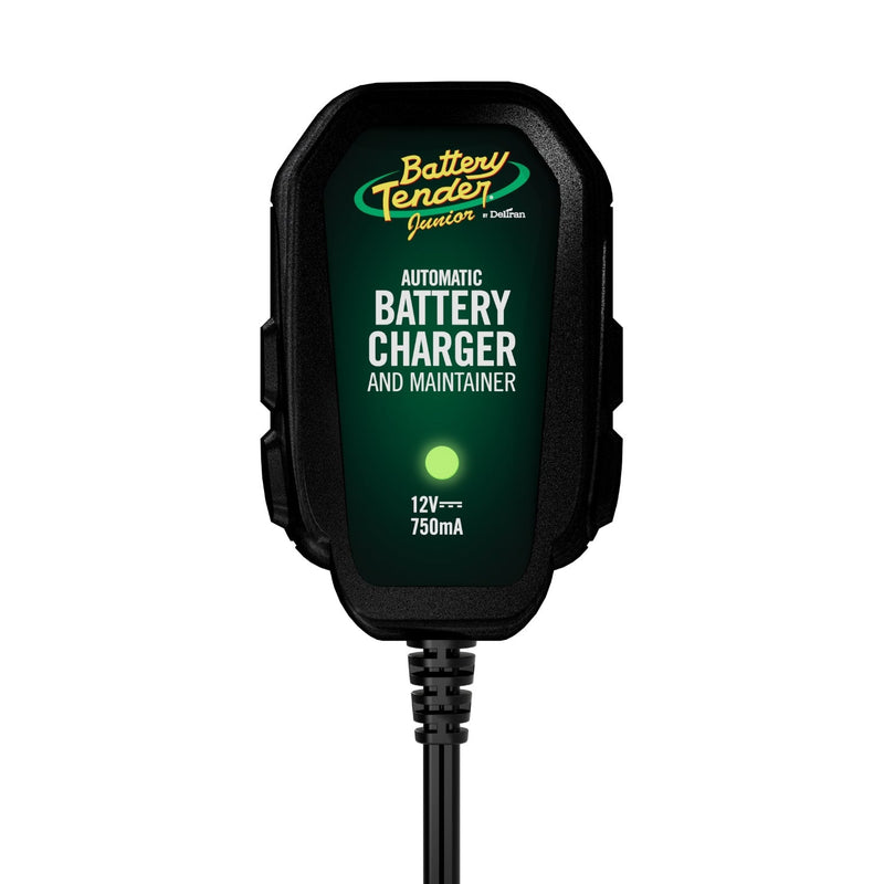 JUNIOR 0.75 AMP 12V CHARGER