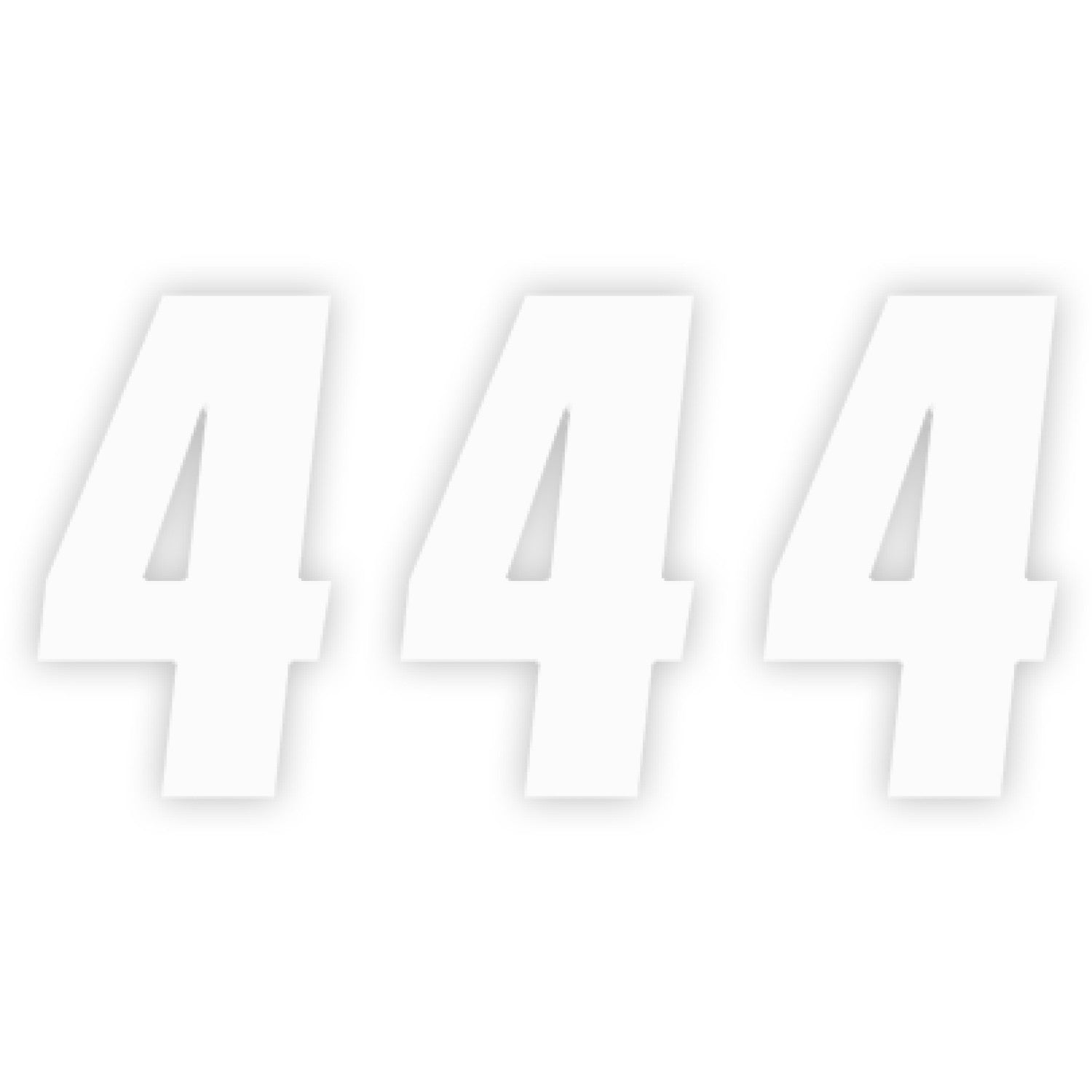 FACTORY EFFEX FX Factory Number 4 - White - 4" 08-90014