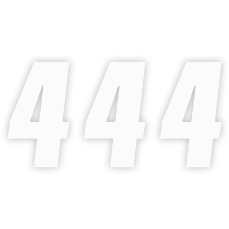 FACTORY EFFEX FX Factory Number 4 - White - 4" 08-90014