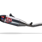 Yoshimura Exhaust Rs 12 Slip-On Stainless/Aluminum/Carbon Fiber - Yamaha YZ450F (2026)