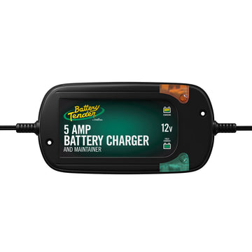 PLUS 5 AMP HE CHARGER