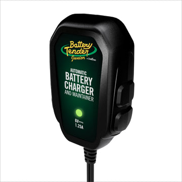 JUNIOR 1.25 AMP 6V CHARGER