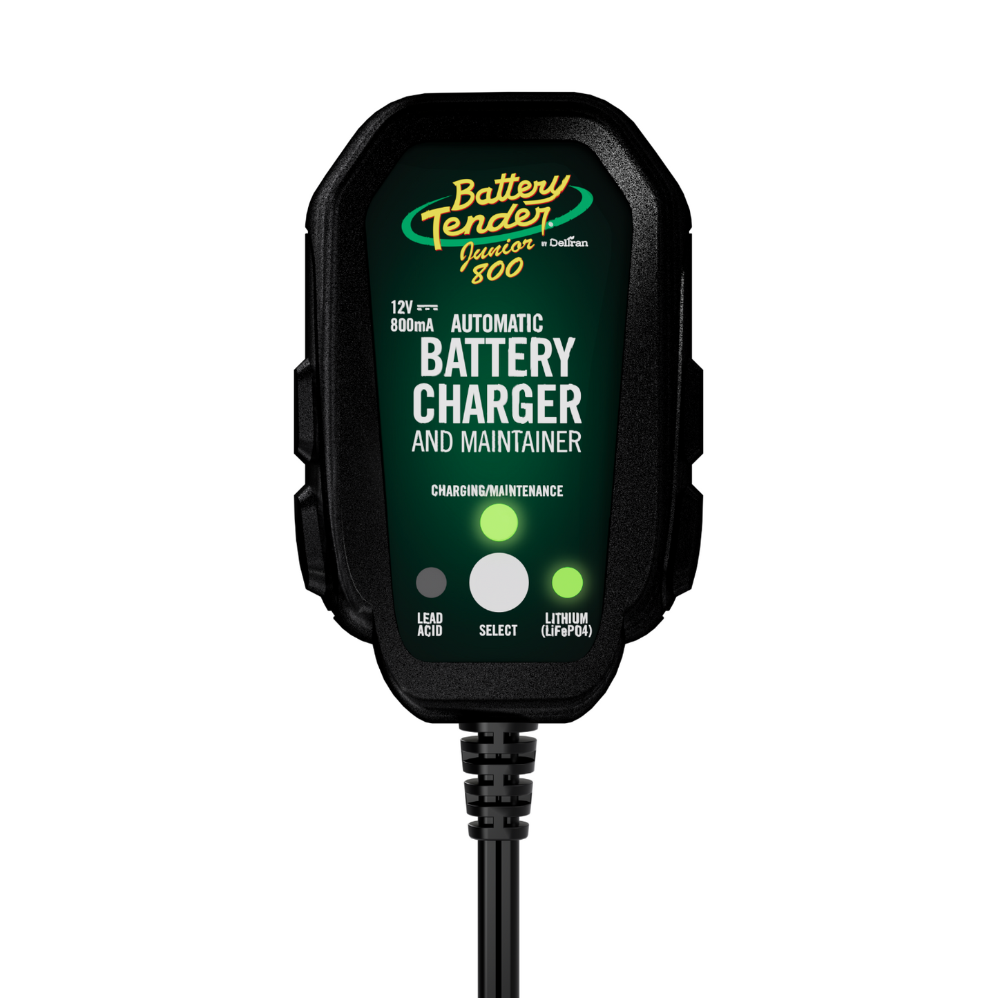 JUNIOR SELECTABLE 12V CHARGER
