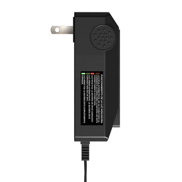 JUNIOR SELECTABLE 12V CHARGER