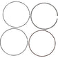 WOSSNER Piston Ring Set - 96.00 mm RIK96.00E