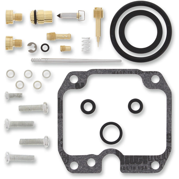 Moose Racing Carburetor Repair Kit - Yamaha 26-1377