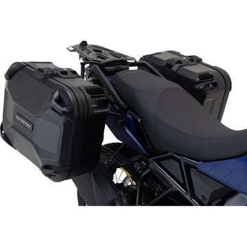 SW-Motech DUSC Hard Case System - Multistrada V4 KFT.22.822.65200/B | Luggage Group