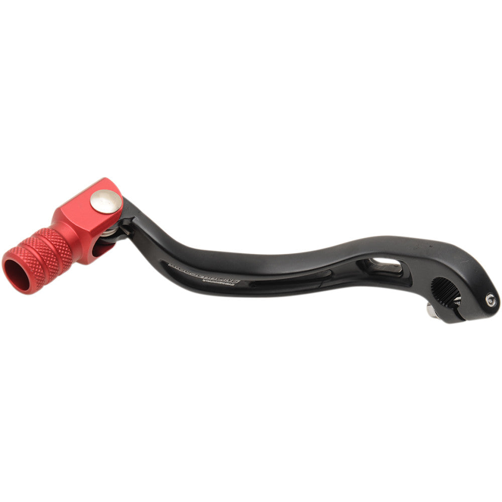 Moose Offroad Shift Lever - Red - Beta 81-0801-02-10