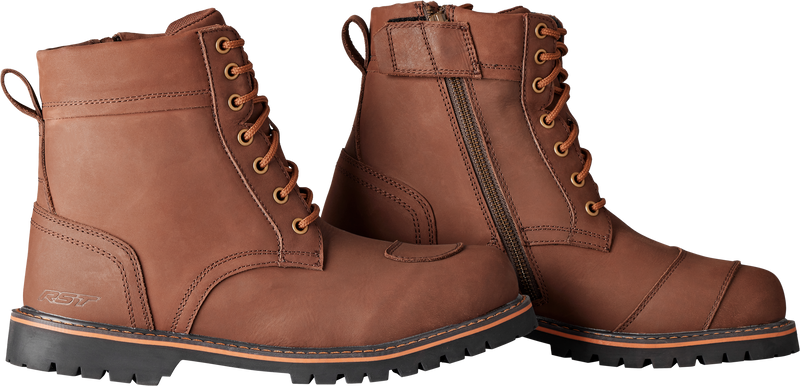 RST Roadster 3 CE Boot Waterproof - Brown - US 13