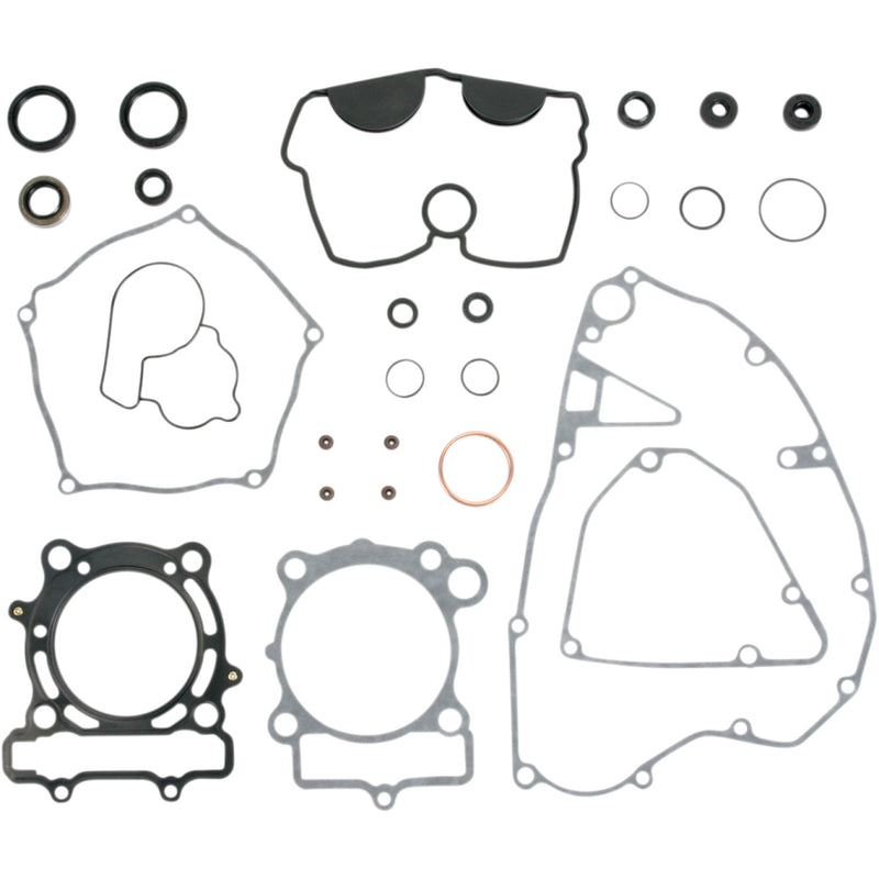 Moose Racing Motor Gasket Kit with Seal 811468MSE
