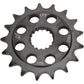 DRIVEN RACING Counter Shaft Sprocket - 17-Tooth 1225-520-17T