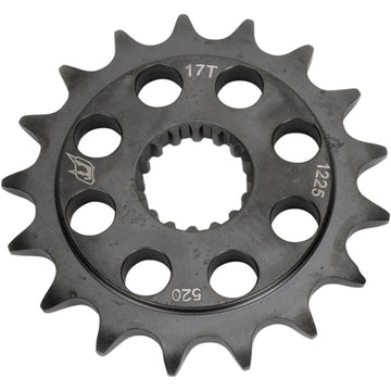 DRIVEN RACING Counter Shaft Sprocket - 17-Tooth 1225-520-17T