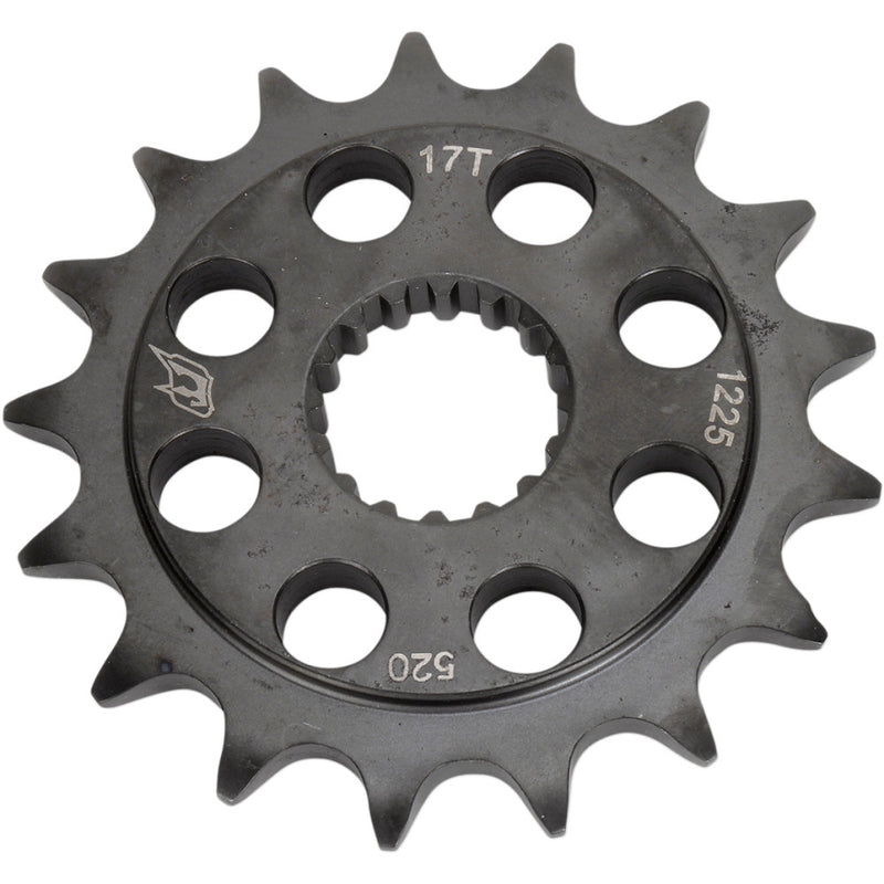 DRIVEN RACING Counter Shaft Sprocket - 17-Tooth 1225-520-17T