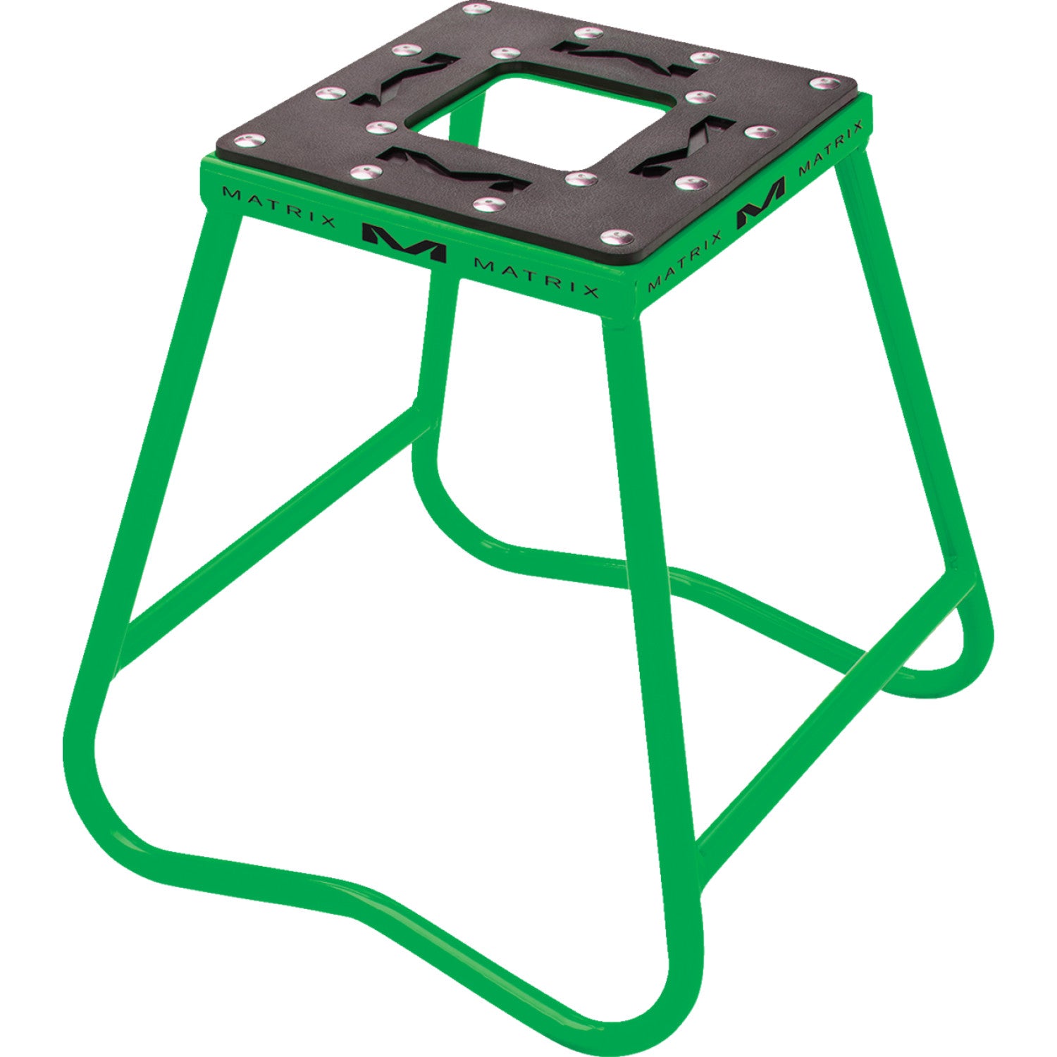 MATRIX CONCEPTS,LLC Steel Stand - Green C1-105