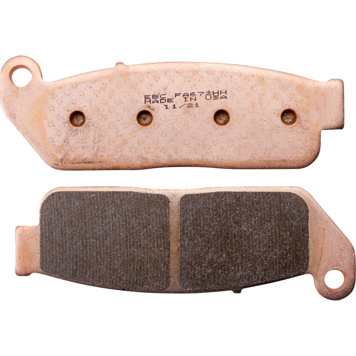 EBC Brake Pads - Scout - FA672HH FA672HH | Brake Pads   Sintered Metal
