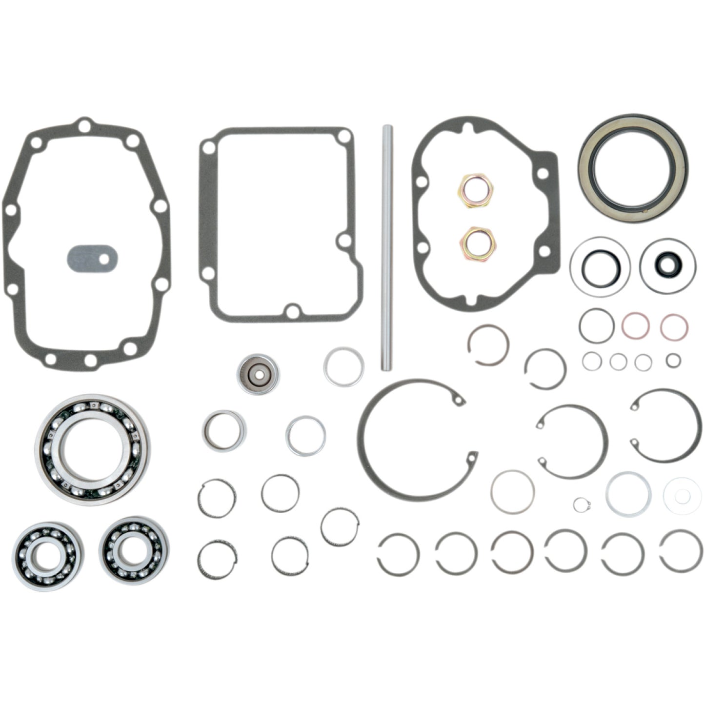 Jims 6-Speed Transmission Rebuild Kit - 6-Speed Screamin' Eagle 1062 | Jims | Transmission Rebuild Kits