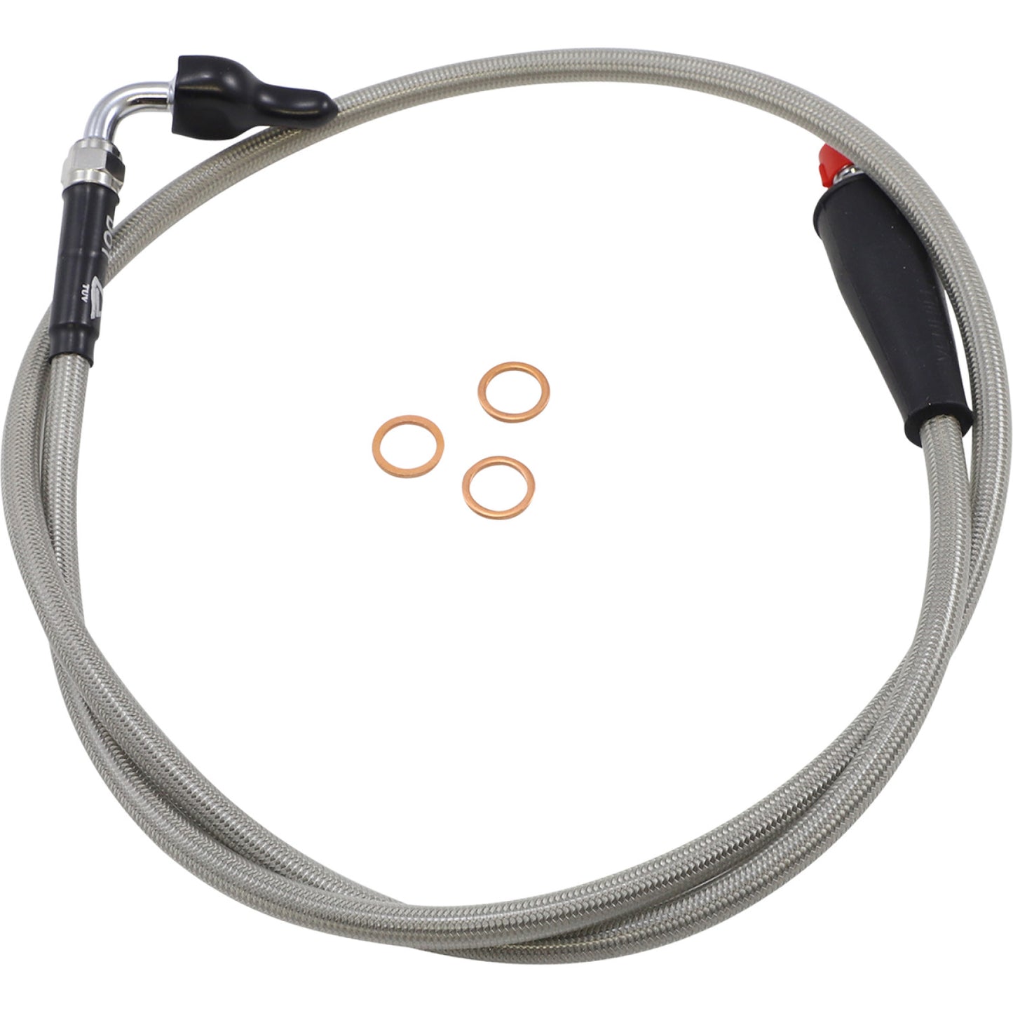 Moose Racing Hydraulic Clutch Line H05-3-005/P