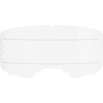 Alpinestars Vision 8/Vision 5/Vision 3 Lens - Roll-Off - Clear 9101825-016 | Goggles Parts & Accessories