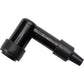 Moose Racing Spark Plug Resistor Cover - 90? Elbow Type 10-M1121Z