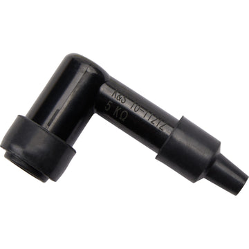 Moose Racing Spark Plug Resistor Cover - 90? Elbow Type 10-M1121Z