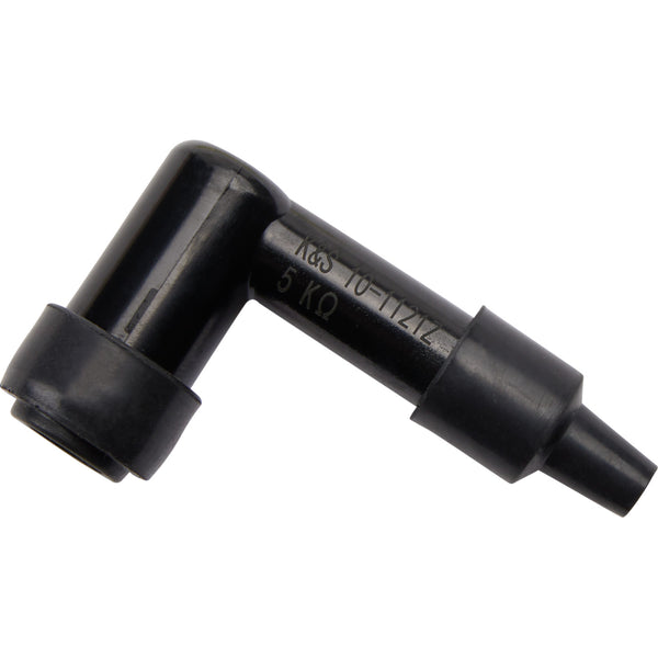 Moose Racing Spark Plug Resistor Cover - 90? Elbow Type 10-M1121Z