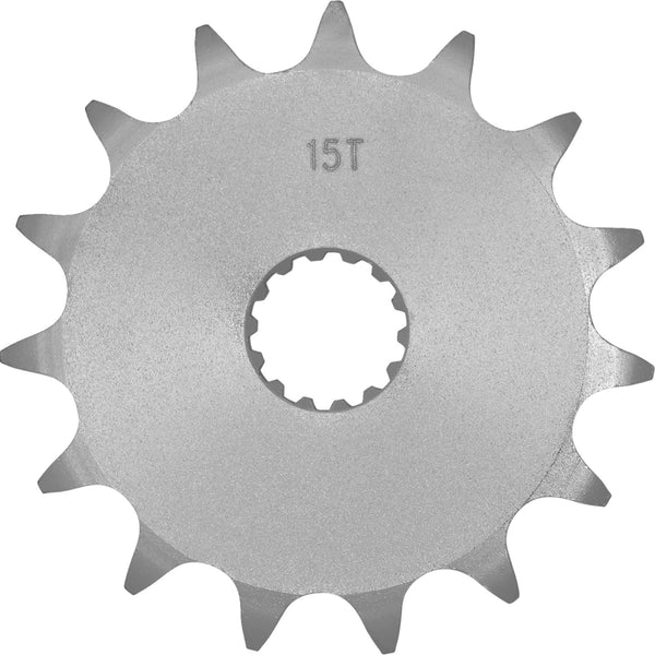 Moose Racing Front Sprocket - 15 Tooth - Yamaha 26-4137-15CRMO