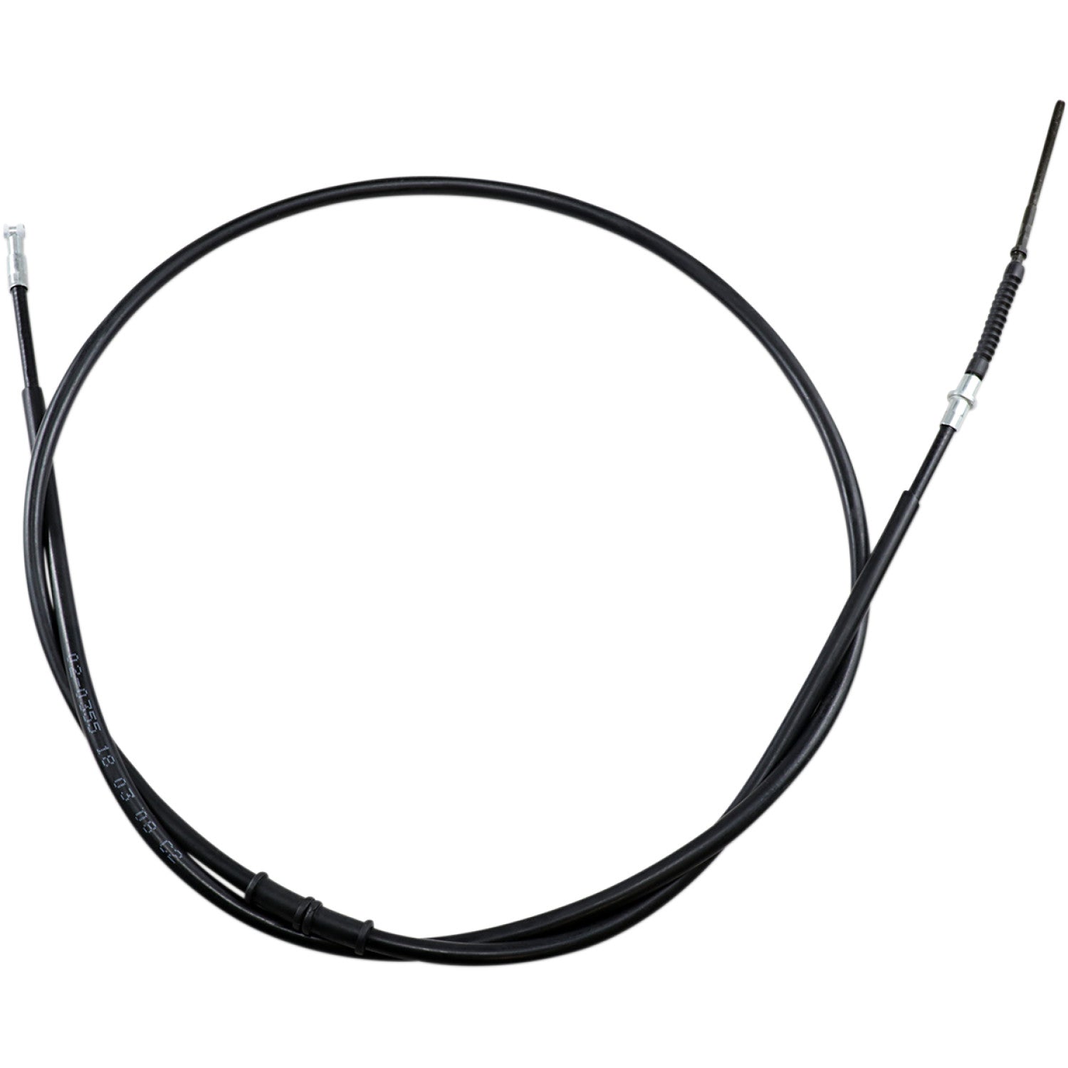 MOTION PRO Brake Cable - Rear - Hand - Honda 02-0355 by Motion Pro