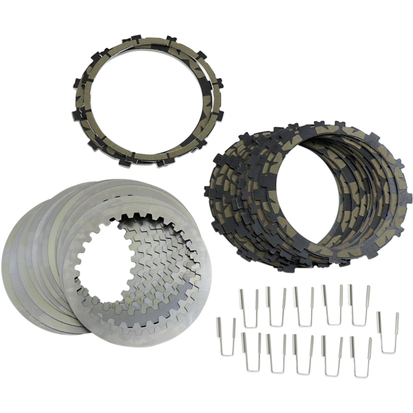 REKLUSE TorqDrive? Clutch Kit - RC8 RMS-2803086