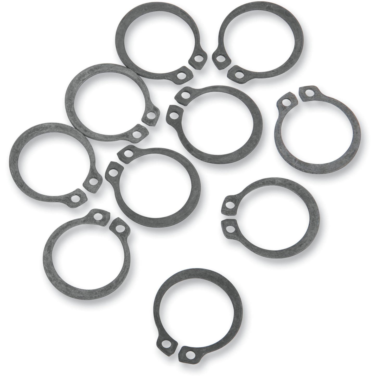 Moose Racing Snap Ring - 10 Pack - Kawasaki 25-6012