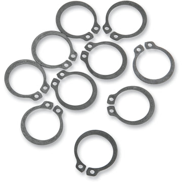 Moose Racing Snap Ring - 10 Pack - Kawasaki 25-6012