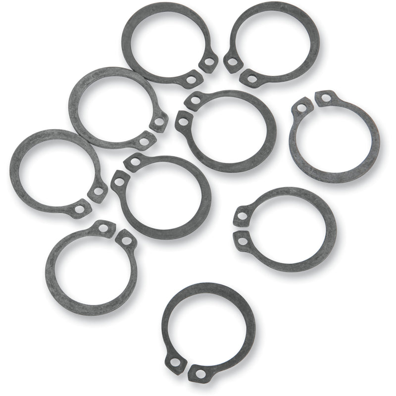 Moose Racing Snap Ring - 10 Pack - Kawasaki 25-6012