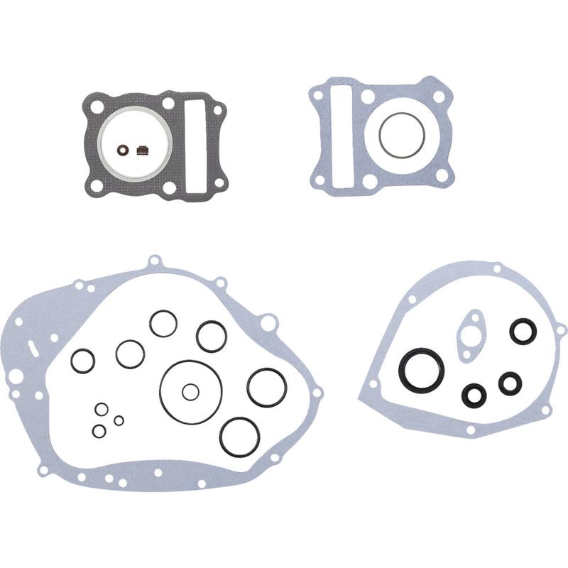 Moose Racing Gasket Set with Seals - Suzuki 8110045MSE