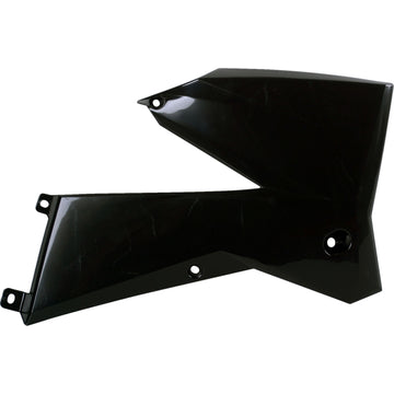 POLISPORT Radiator Cover - Black - SX/SXF/EXC/MXC 8411500001 by Polisport